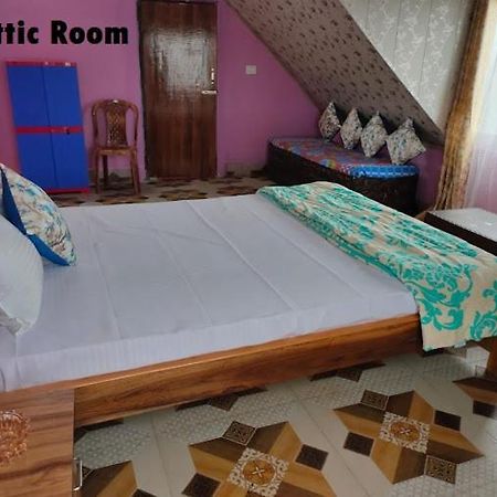 Lepcha'S Ethnic Homestay Kalimpong, Kanchenjunga View, Near Morgan House Bagian luar foto