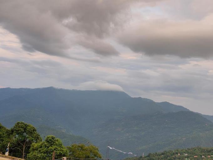 Lepcha'S Ethnic Homestay Kalimpong, Kanchenjunga View, Near Morgan House Bagian luar foto