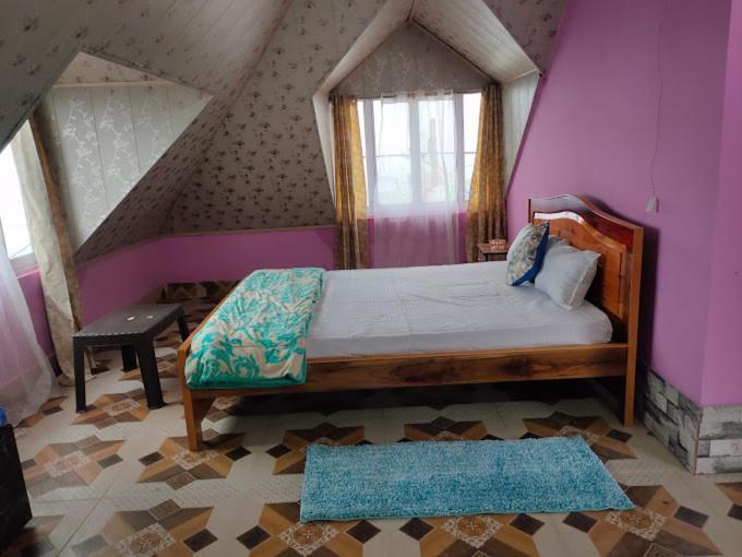 Lepcha'S Ethnic Homestay Kalimpong, Kanchenjunga View, Near Morgan House Bagian luar foto